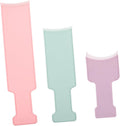 Didiseaon 3 piece hair highlighting board set front view