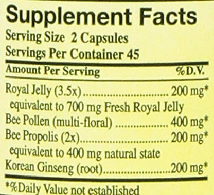 Authentic USA imported YS Eco Bee Farms mega multi nutrient supplement twin pack setup