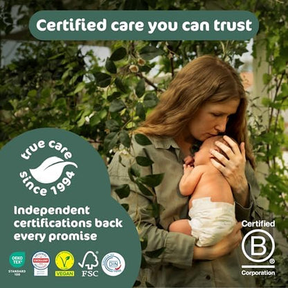 Naty eco friendly baby diaper product details