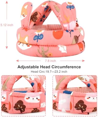 Close up of soft shock-absorbing material on baby helmet
