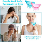 Apomoons manual air pressure eye cleaning cup kit packaging view