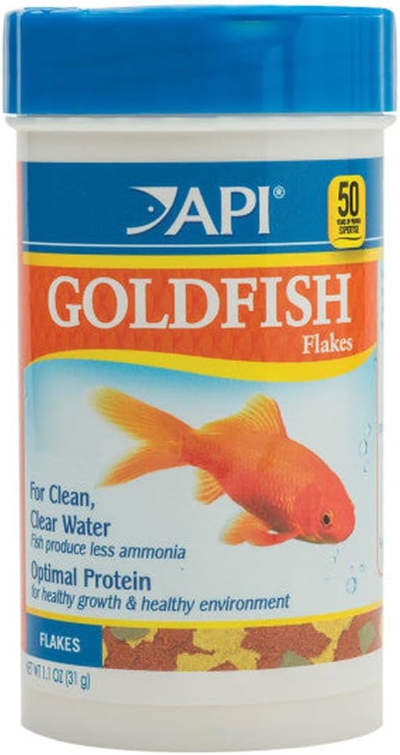 API TROPICAL FLAKES Fish Food 5.7-Ounce Container - Image 13