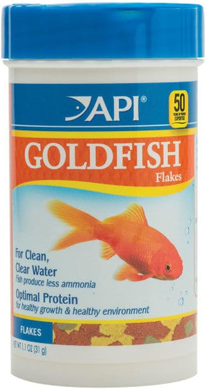 API TROPICAL FLAKES Fish Food 5.7-Ounce Container - Image 13