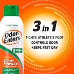 Authentic On Your Toes footwear hygiene and odor eliminator.