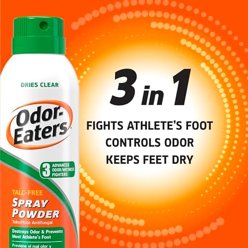 Authentic On Your Toes footwear hygiene and odor eliminator.
