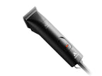 Shatter proof housing design and heavy duty cord of the Andis ProClip grooming tool.