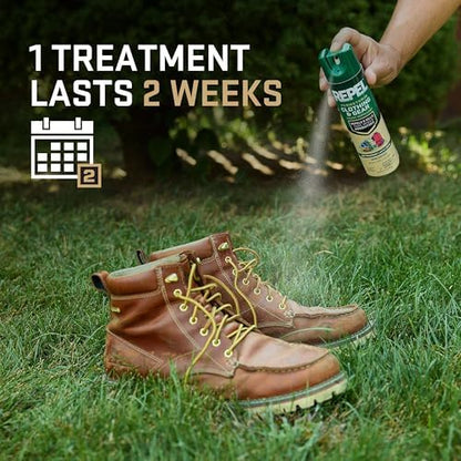 USA imported Repel clothing insect spray for Indian outdoor trekkers