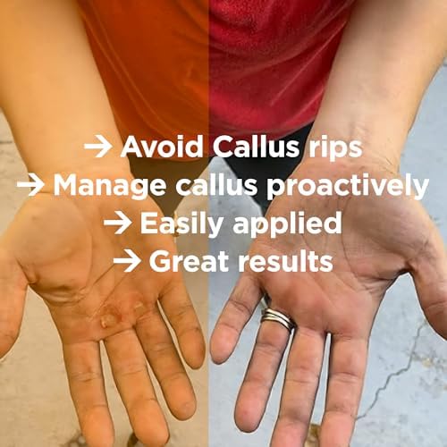 Close up of Callus Performance Score tool showing precision shaving blade