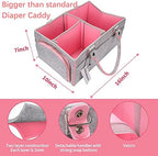 Xuanguo nursery storage bin with adjustable interior dividers