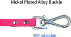 Odor proof and mud resistant longline leash for medium and large dogs.