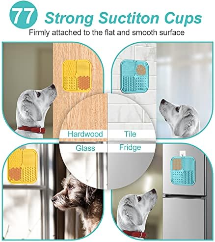 Lukito Lick Mat for Dogs and Cats three pack packaging