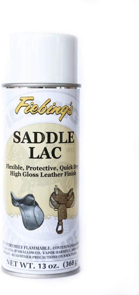 Authentic USA imported protective aerosol lacquer canister for leathercraft
