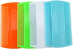 Assorted colors of Honbay double sided cat and dog grooming combs