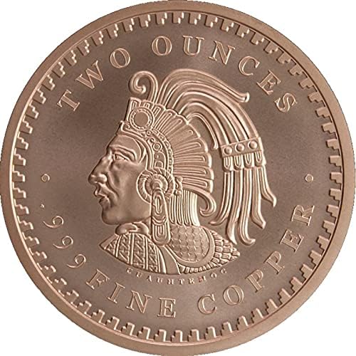 Jig Pro Shop Aztec calendar medallion in protective vinyl sleeve