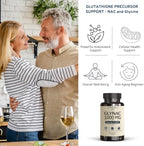 Vinatura Glynac Supplement capsule close up view