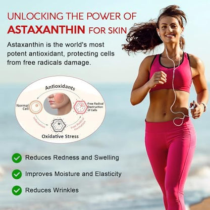 Authentic USA imported NEVISS dietary supplement for skin and eye health.