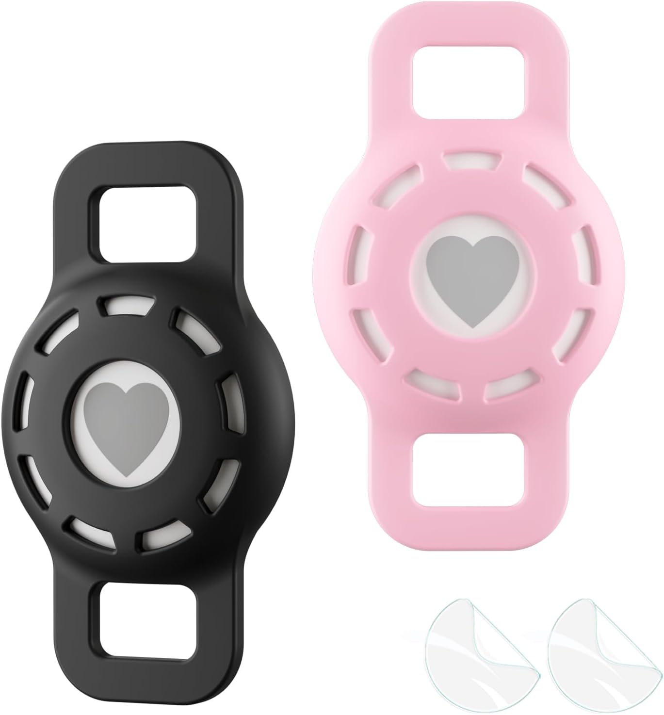 Cat Collar Holder for Airtag, Cat & Small Dog Harness Case for Air Tag - Image 11