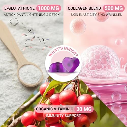 Orinthalixium Liposomal Glutathione Gummies high absorption liposomal technology illustration