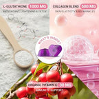 Orinthalixium Liposomal Glutathione Gummies high absorption liposomal technology illustration