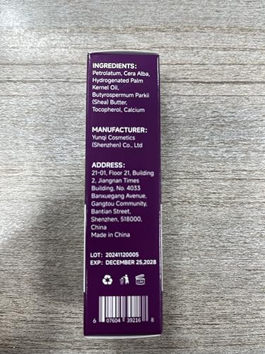Under eye wrinkle treatment application with the BOTIST collagen balm stick.
