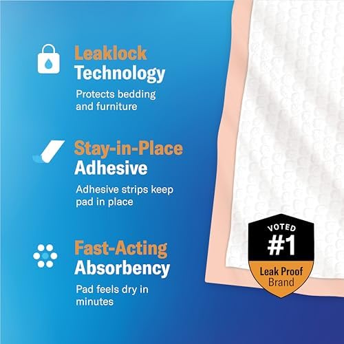 Curera disposable bed pads 30x36 dimensions illustration