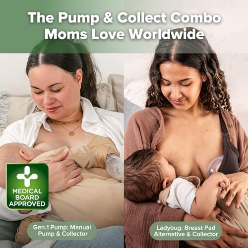 Haakaa silicone breast pump one piece design showing natural suction chamber