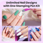 Beetles DIY manicure design tools for home use