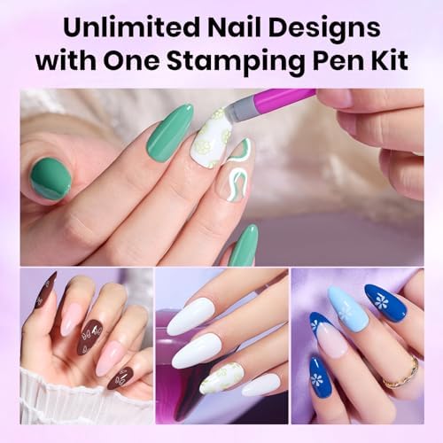 Beetles DIY manicure design tools for home use