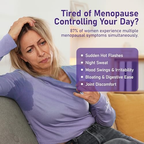 Vivi Youth menopause capsules ingredient label details
