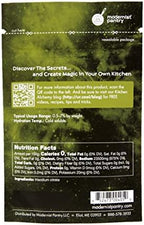 Food grade sodium citrate powder for molecular gastronomy closeup