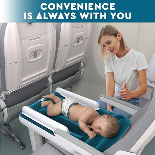 Side angle of the Elkid toddler airplane bed highlighting the raised safety side walls.
