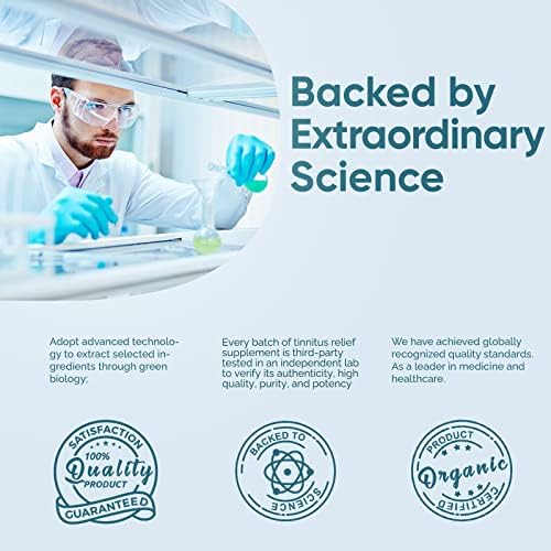 UltraViat auditory health herbal supplement product packaging layout