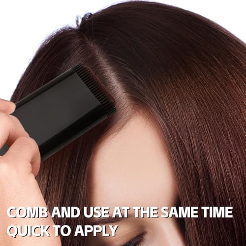 Boobeen root concealer stick showing twist-up mechanism