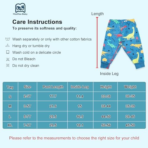 Packaging illustration of the imported USA baby care cloth training underwear.