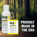 CoreTex Ivy X authentic USA made plant oil cleanser product features