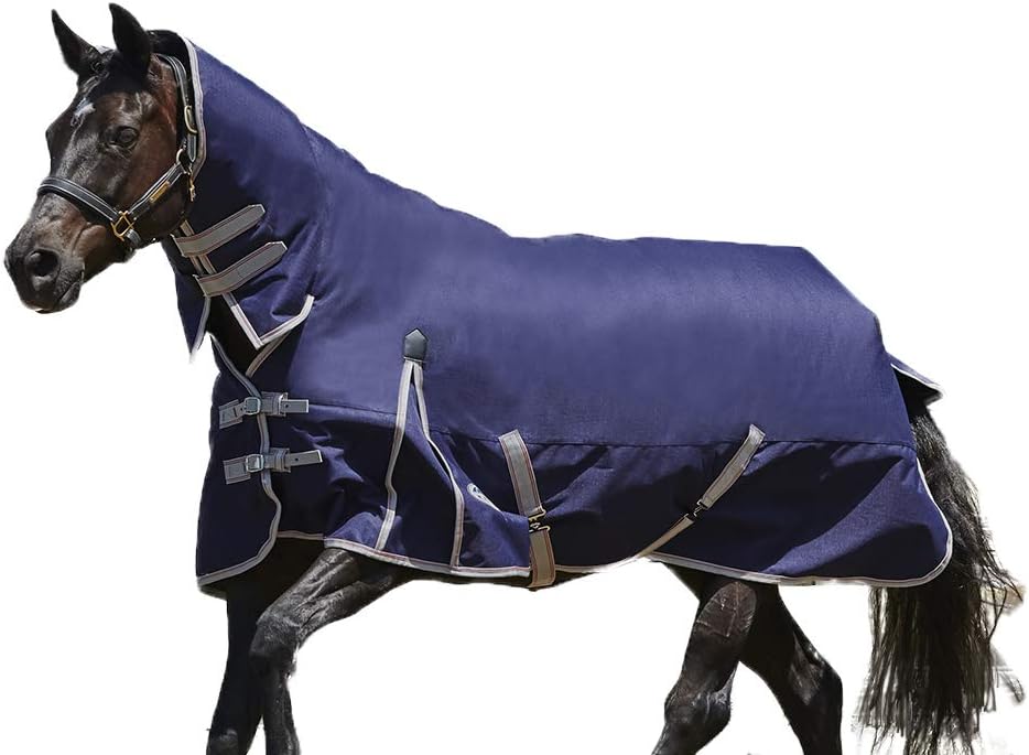 WeatherBeeta horse rug size 78 Inch with smooth polyester lining