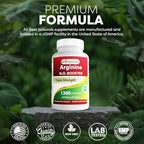 Best Naturals health supplement safety seal and cap detail