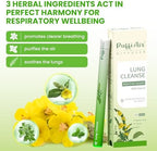 PUFFIAIR herbal detox stick for natural lung cleansing in India
