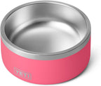 Authentic USA imported YETI Boomer 4 dog bowl for medium pets