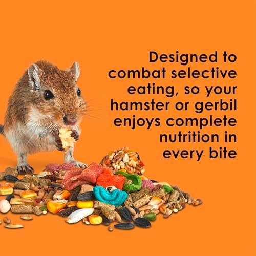 Kaytee Gourmet Diet Food Mix For Small Pets