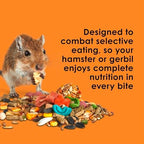 Kaytee Gourmet Diet Food Mix For Small Pets