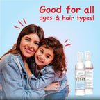 Lice Lifters conditioning and detangling spray for pain-free hair combing