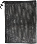 Giantree pump barrier bag showing the adjustable toggle cord lock and tight drawstring closure mechanism.