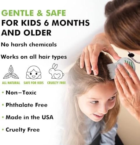 Comparison of Wipeout treatment against standard pesticide-based lice shampoos.
