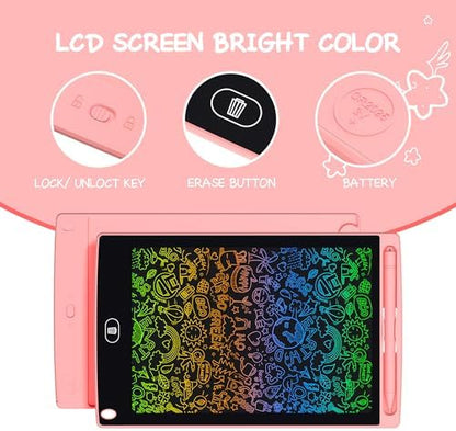 Educational LCD writing tablets for classroom bulk set