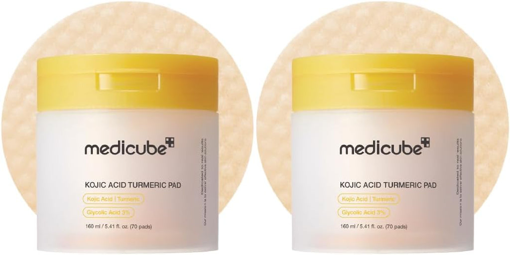 medicube Toner Pads Zero Pore Pad Mild 2.0, Gentle Exfoliation & Pore Care - Image 12