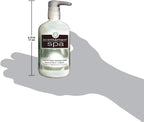 Best Shot puppy conditioner packaging and back label