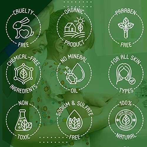 USA imported natural herbal soap bar for soothing insect bites and plant irritation