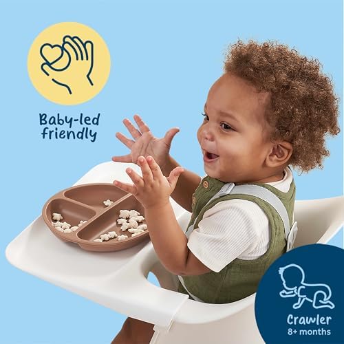 Nutritional facts panel on the back of Gerber Puffs to Go packaging.
