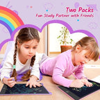 Travel friendly kids drawing set for educational learning